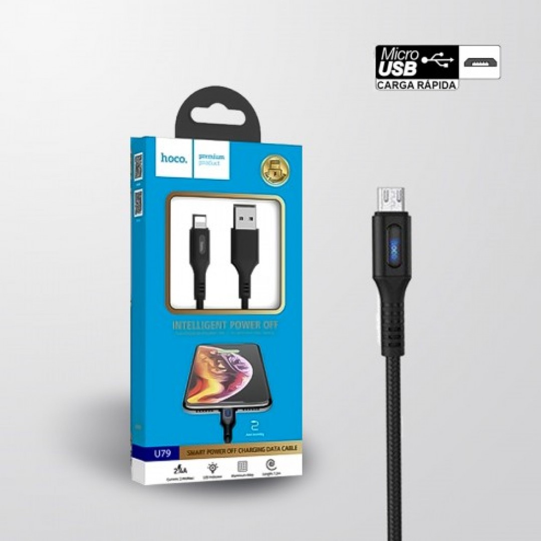 U79 | HOCO CABLE MICRO USB
