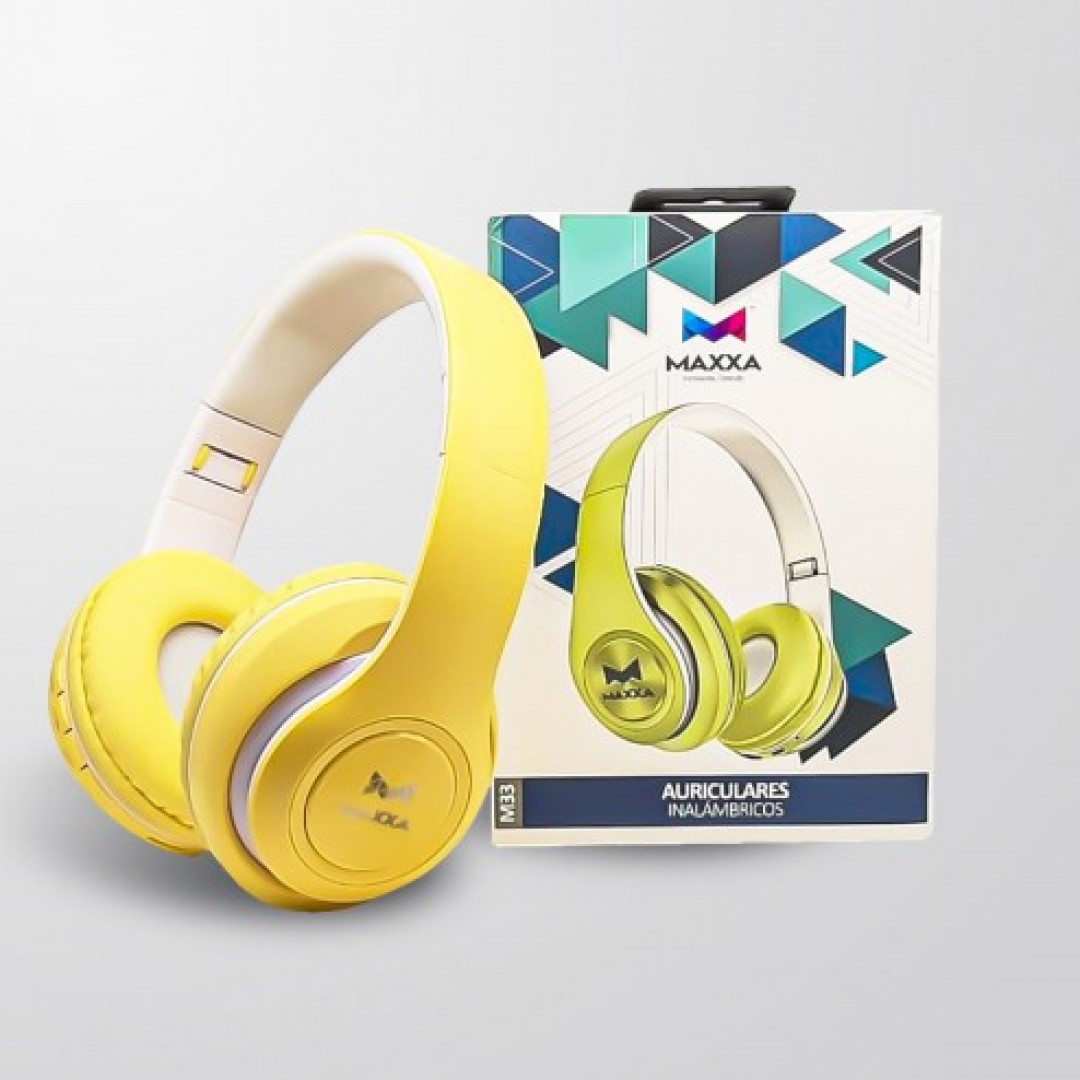 M33 | AURICULARES INALAMBRICOS